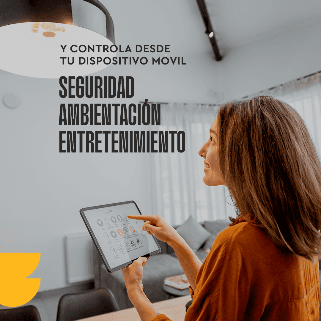 Las ventajas de vivir en un Smart Apartment